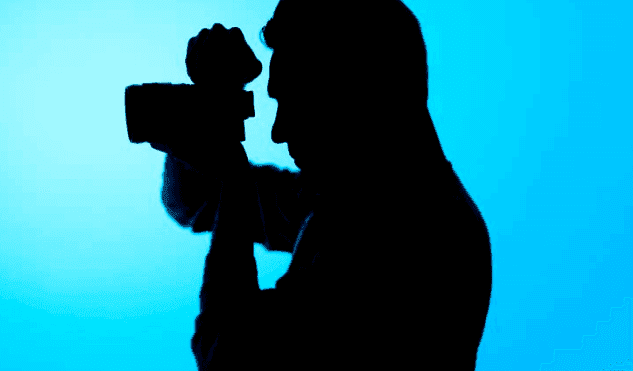 photo cv header