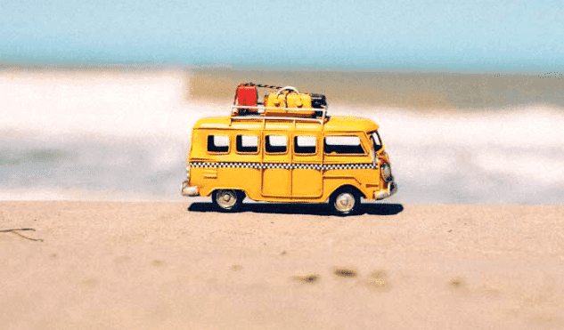 job été cv header