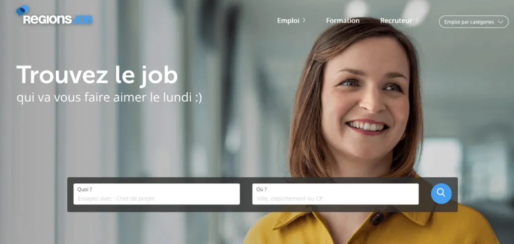 region job