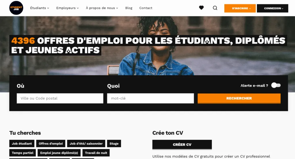 studentjob