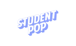 logo student pop